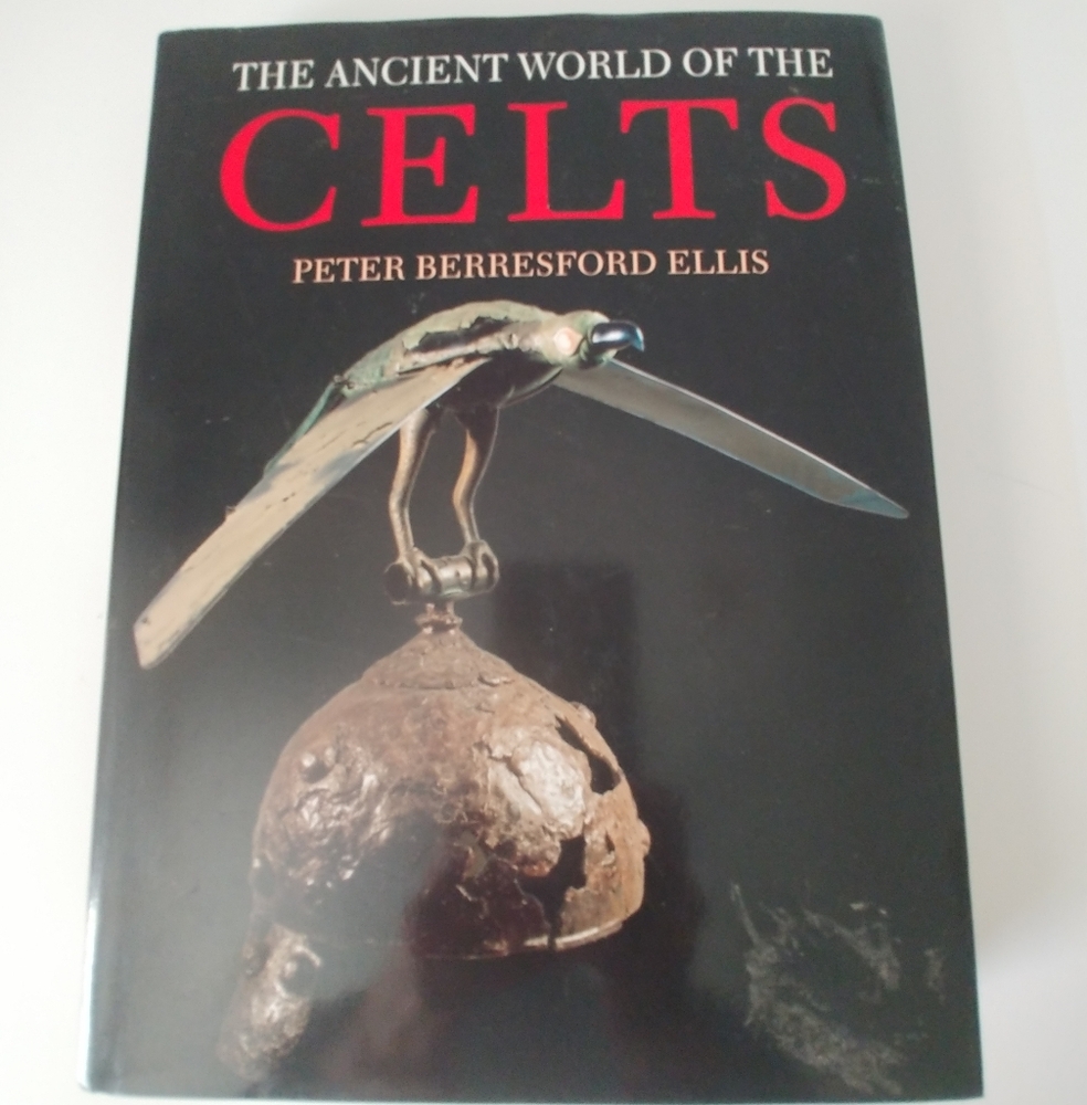 The Ancient World of the Celts Book